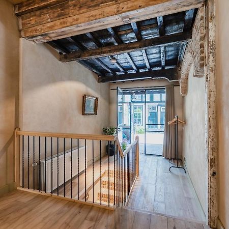 Familie Appartement De Smederij Utrecht Eksteriør bilde