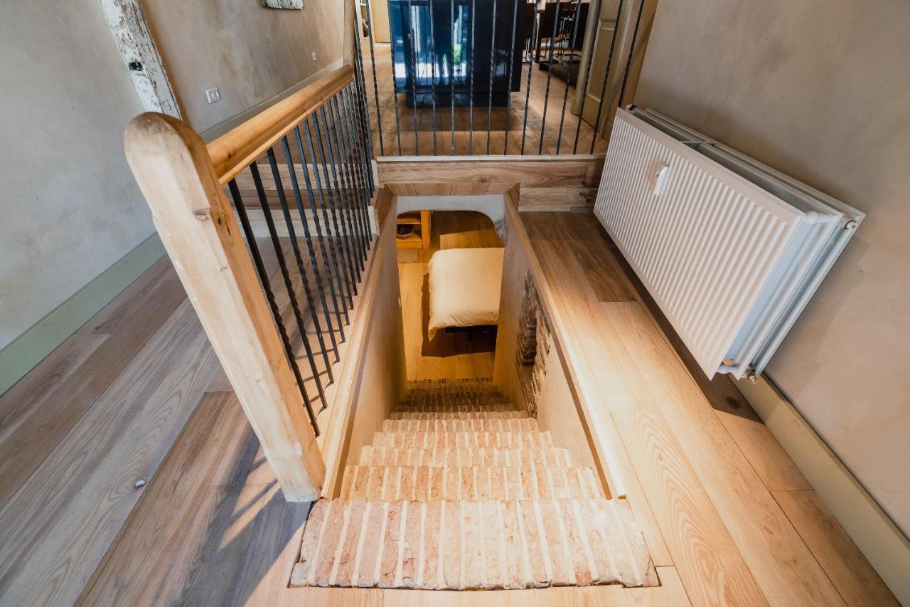 Familie Appartement De Smederij Utrecht Eksteriør bilde