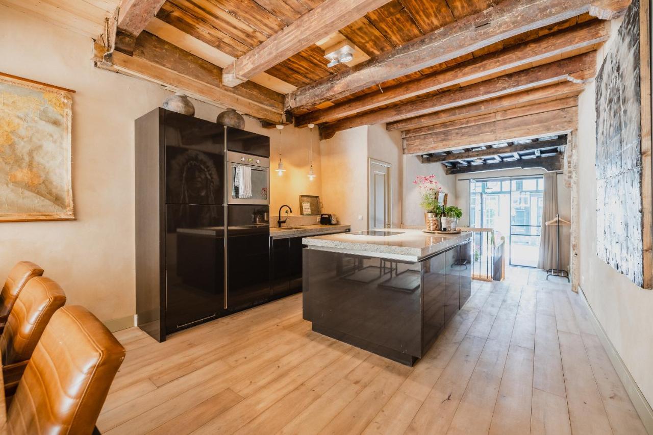 Familie Appartement De Smederij Utrecht Eksteriør bilde