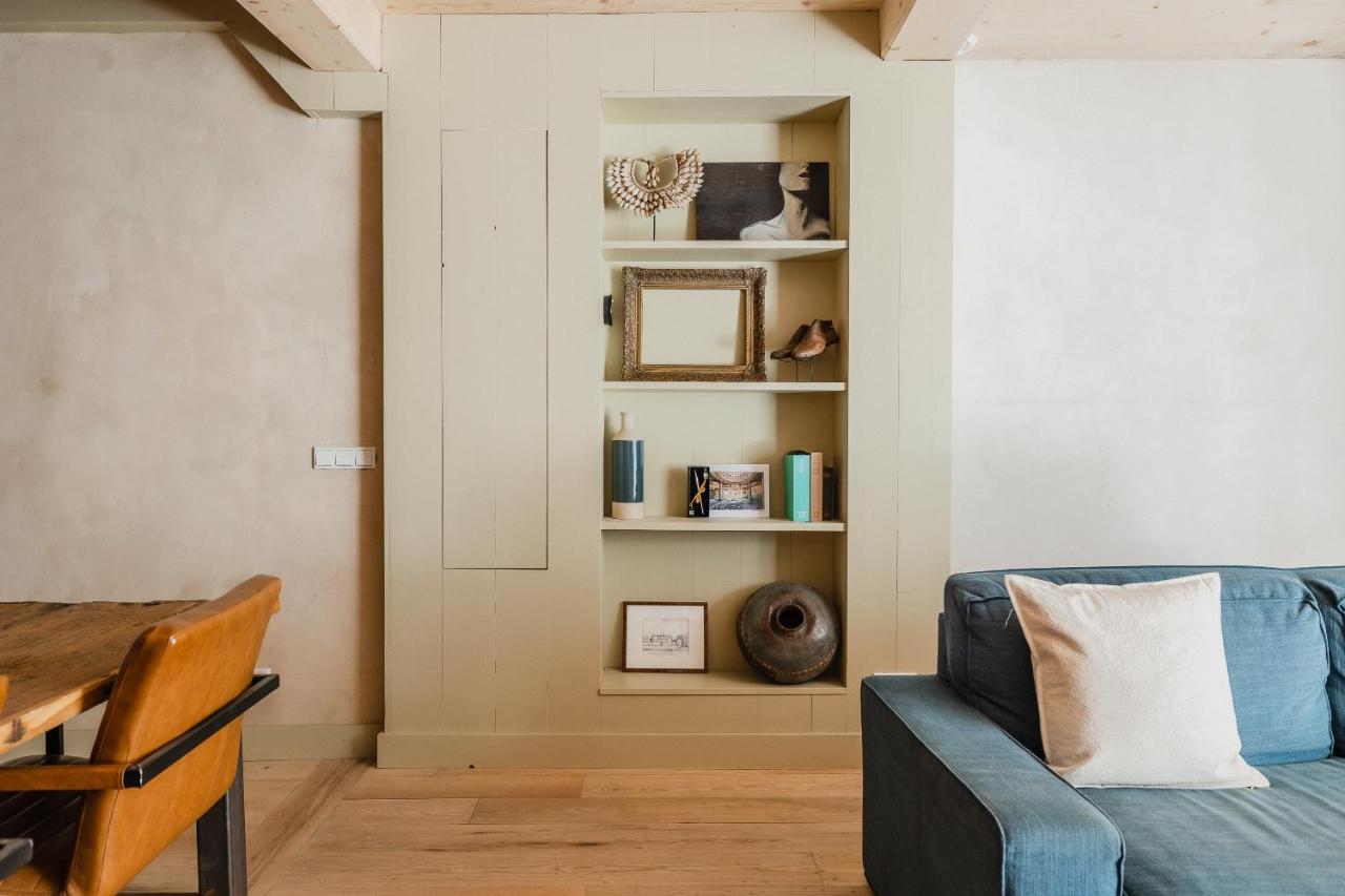 Familie Appartement De Smederij Utrecht Eksteriør bilde