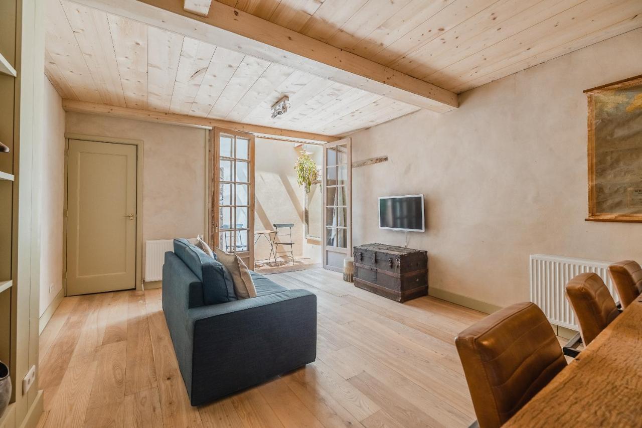Familie Appartement De Smederij Utrecht Eksteriør bilde