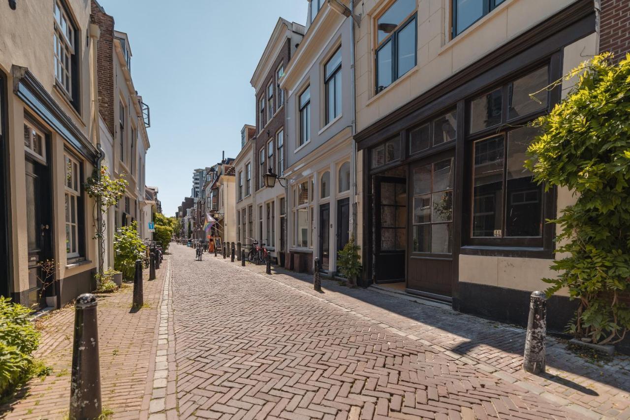 Familie Appartement De Smederij Utrecht Eksteriør bilde